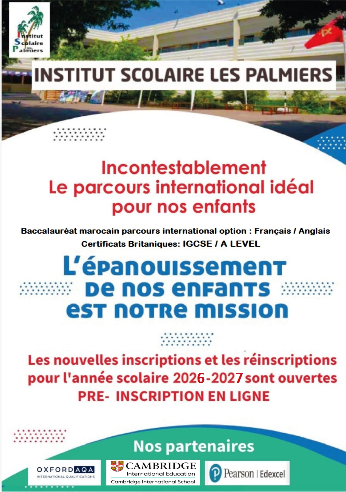 Institut Scolaire Les Palmiers institut-scolaire-les-palmiers